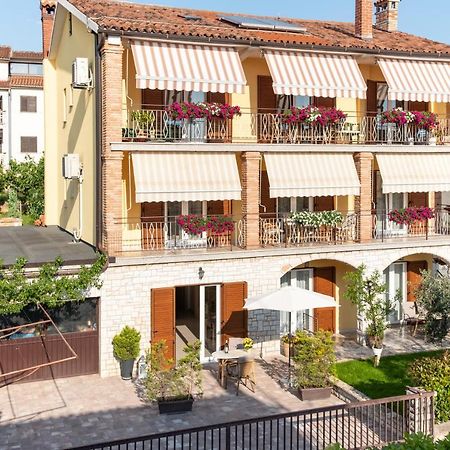 Apartmani Jolly Porec: Blizu Centra I Mora 外观 照片