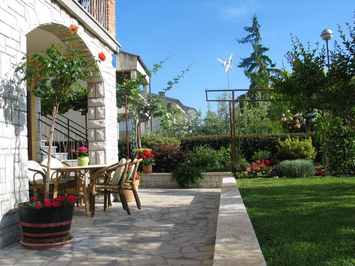 Apartmani Jolly Porec: Blizu Centra I Mora 外观 照片