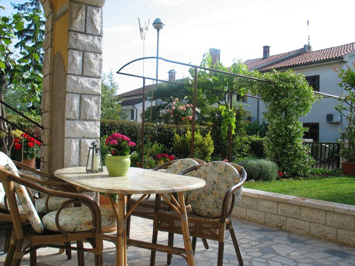 Apartmani Jolly Porec: Blizu Centra I Mora 外观 照片