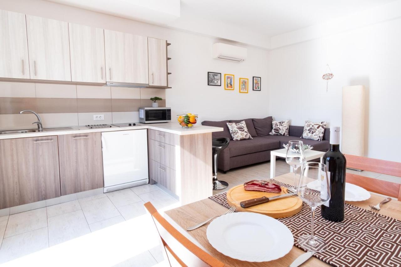 Apartmani Jolly Porec: Blizu Centra I Mora 外观 照片
