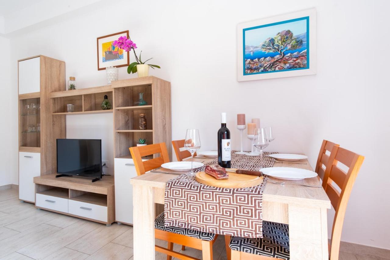 Apartmani Jolly Porec: Blizu Centra I Mora 外观 照片