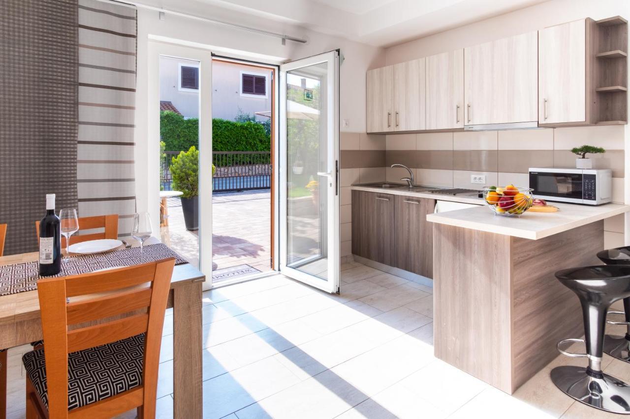 Apartmani Jolly Porec: Blizu Centra I Mora 外观 照片