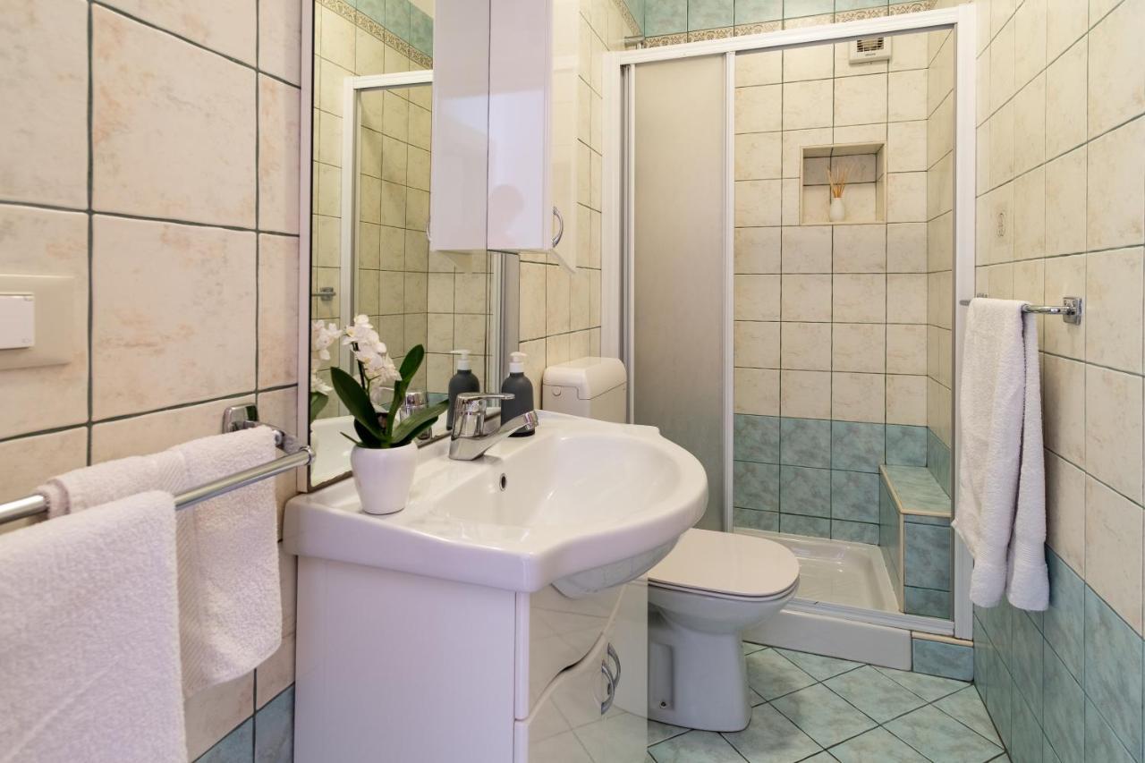 Apartmani Jolly Porec: Blizu Centra I Mora 外观 照片