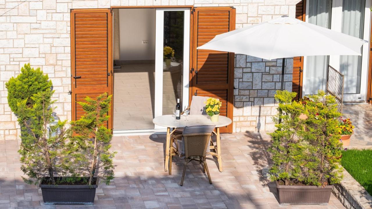 Apartmani Jolly Porec: Blizu Centra I Mora 外观 照片